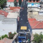 Muradiye’de Yol Yenileme ve Asfalt Seferberliği