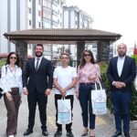 NAYDEM, apartman ve site emekçileriyle sahada buluştu
