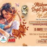 Nevşehir Belediyesi’nden “Mükemmel Anne Değil, Yeterince İyi Anne” Atölyesi