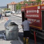 Nevşehir’in Bütün Mahallelerinde Temizlik Seferberliği Başladı