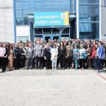 Nilüfer Belediyesi’nde geleneksel bayramlaşma