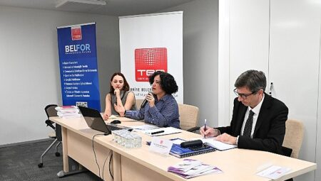 Nilüfer Belediyesi’nin iyi uygulamaları Belediyecilik Forumu’nda