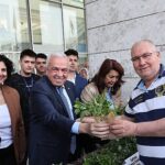 Nilüfer’de 120 bin fide vatandaşla buluştu