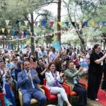 Nilüfer’de engeller sevgi ile aşılıyor
