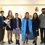 Nilüfer’de sanat rüzgarı