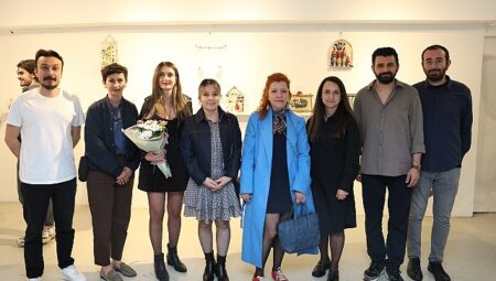 Nilüfer’de sanat rüzgarı