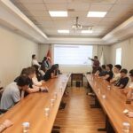 Nilüfer’in yeşil enerji vizyonu Avrupalı gençlere anlatıldı