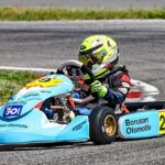 NİMOSK Karting Yarışı Hafta Sonu Körfez’de