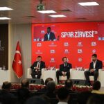 Olimpiyat Şampiyonlarından Federasyon Başkanlarına, Spor Dünyası KTO Karatay’da Buluştu