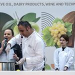 Olivtech Fuarı’nda Ege’nin gastronomik mirası keşfe çıkıyor