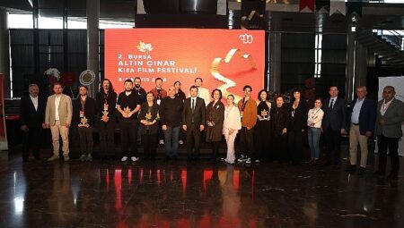 Osmangazi Belediyesi Sinemaseverleri Bursa’da Buluşturdu