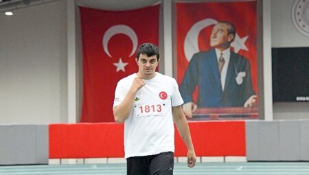 Osmangazi Belediyesi’nden Engelsiz Spor Şöleni