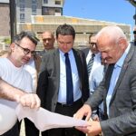 Osmangazi Yeni Modern Pazar Alanına Kavuşmak için Gün Sayıyor