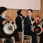 Osmangazi’de Anneler ve Kızları Aynı Sahnede Ritim Tuttu
