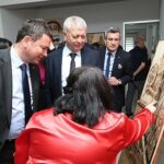 Osmangazi’de Bir Yıllık Emek Sergiye Taşındı
