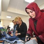 Osmangazi’de Kadın Emeği Sıfır Atıkla Buluştu
