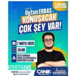 Oytun Erbaş Canik’te