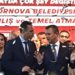 Özgür Özel Bornova’da iki önemli açılışa katılacak