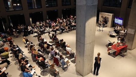 Pancar Deposu’nda lezzet ve müziğin yolculuğu tamamlandı