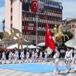 Pehlivan’dan 19 Mayıs mesajı: Gençliğin yanında olmak, geleceğe sahip çıkmaktır