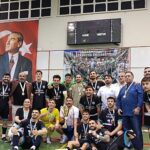 Pes etmediler şampiyon oldular!