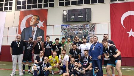 Pes etmediler şampiyon oldular!
