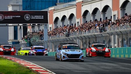 Pist Şampiyonası İstanbul Park’ta Başlıyor