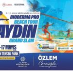 Plaj Voleybolu Heyecanı Aydın’da Yaşanacak