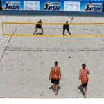 Plaj Voleybolu Heyecanı Aydın’da Yaşandı