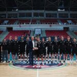 Potada Büyük Gurur: Konya Büyükşehir Belediyespor U16 Takımımız Türkiye Üçüncüsü
