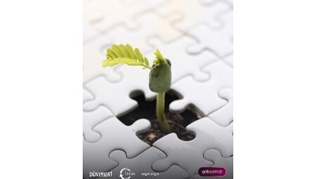 QNB Türkiye ve SEGM’den Gençlere Sürdürülebilir Finans Eğitimi ve Staj İmkânı