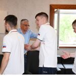 Rusya Görme Engelliler Futbol Milli Takımı Kemer Belediyesi’nde
