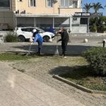 Saha Çalışmaları Aralıksız Devam Ediyor