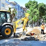Salihli’de 16 Milyonluk Yatırımla Su Kesintileri Son Bulacak