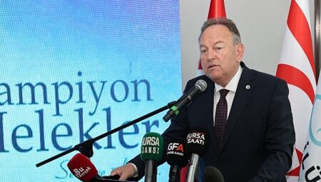 “Şampiyon Melekler”in adı Nilüfer’de yaşayacak