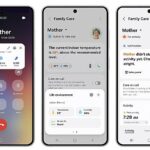 Samsung’dan SmartThings Güncellemesi:   Kullanıcılar ve aileleri için akıllı bakım dönemi