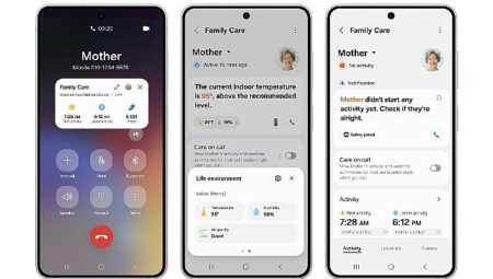 Samsung’dan SmartThings Güncellemesi:   Kullanıcılar ve aileleri için akıllı bakım dönemi