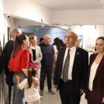 Sanat Atölyeleri’nde üretim süreci sergiyle taçlandı