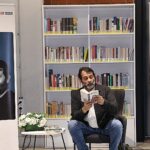 “Sanatçılar Sennur Sezer Okuyor” etkinliğinin konuğu Arif Pişkin oldu