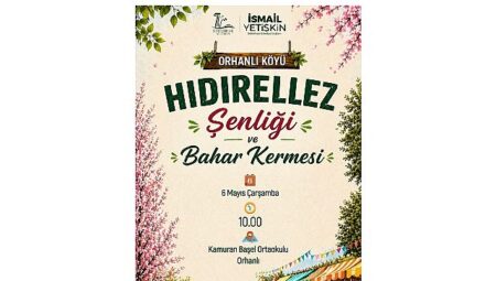 Seferihisar Hıdırellez Şenliği’ne Hazırlanıyor: “Bahar Coşkusu” üç noktada aynı anda yaşanacak