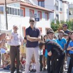 Seferihisar’a UNESCO’dan “Tsunamiye Dayanıklı Kent” sertifikası