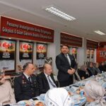Şehit Emanetleri Anneler Günü’nde Unutulmadı