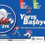 Şehrin En Güzel Parkurunda Koşu Heyecanı Başlıyor