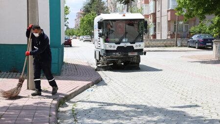 Selçuklu Bayrama Hazır