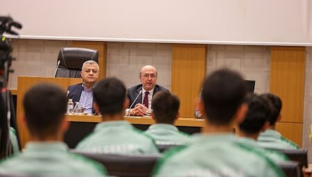Selçuklu Belediyespor Kulübü Takım Sporlarında İlk Kez Avrupa’da Mücadele Edecek
