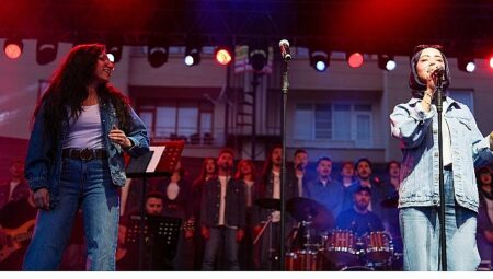 Selçuklu’da Nostalji Dolu Gece