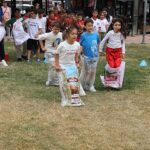 Sığacık’ta 19 Mayıs’a yakışan çoşku