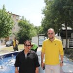 Sökeli Muhtarlardan Başkan Çerçioğlu’na Hizmet Teşekkürü