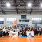 Spor Festivalinde Masa Tenisi Turnuvası Tamamlandı