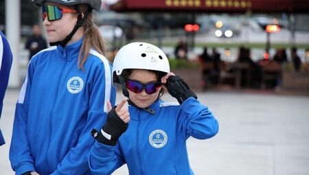 Sporun ritmi İzmit’in kalbinde atıyor